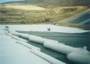 Geotekstil : Yapı sektörünün olmazsa olmazı