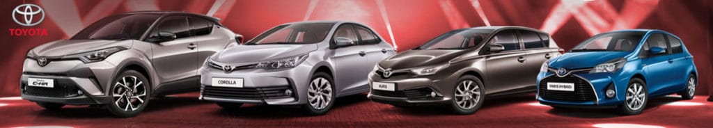 Toyota Araç Filo