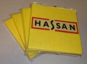Hijyen Temizlik Bezi